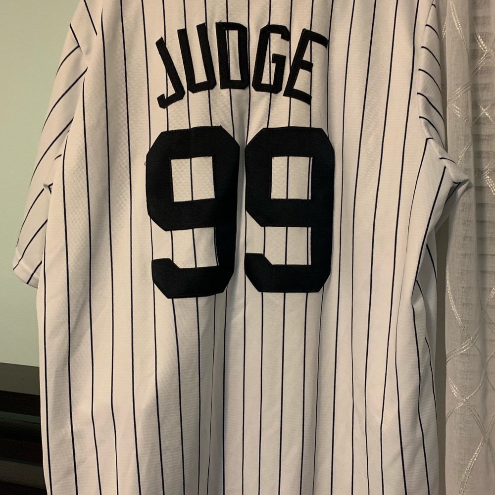 Yankees Jersey